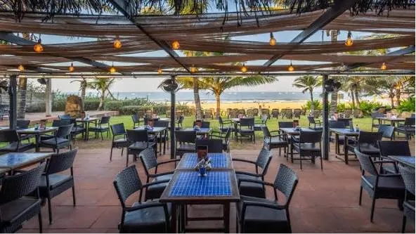 Beachside Restaurant